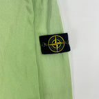 STONE ISLAND / 11SSワッペン長袖TEE SIZE:L