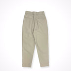 graphpaper / Double Plain Weave Tuck Pants 参考定価：24,000+tax SIZE:00