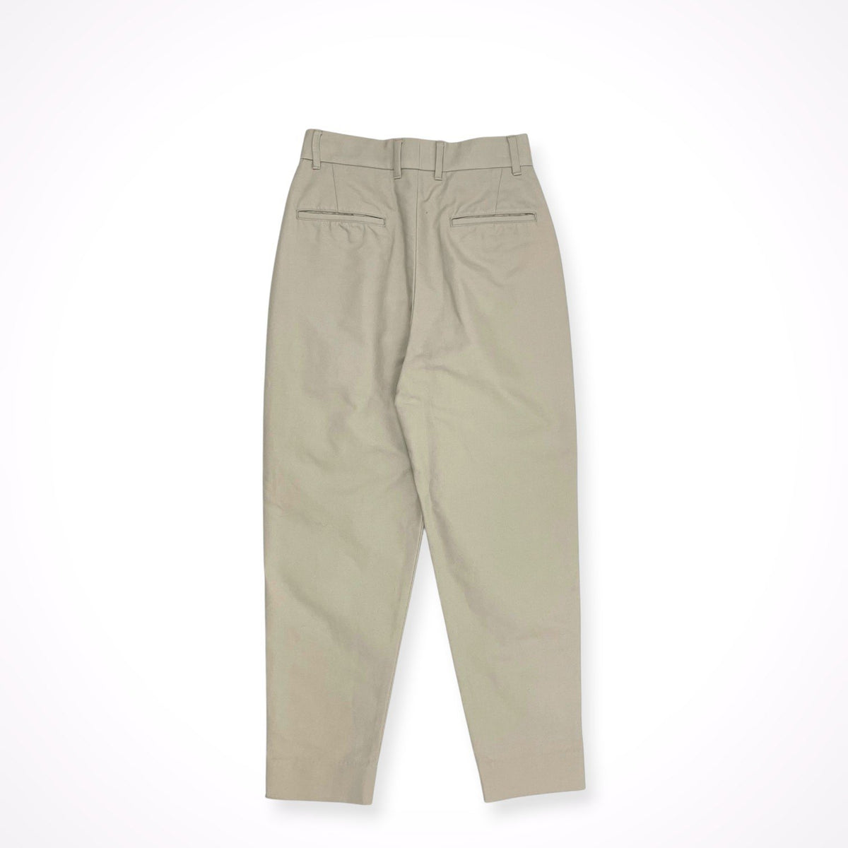 graphpaper / Double Plain Weave Tuck Pants 参考定価：24,000+tax SIZE:00