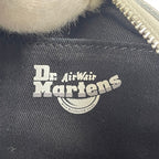 Dr. Martens / 2WAYミニ トップハンドルバッグ シルバー