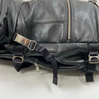 Master-piece マスターピース / Ripe-v2 レザーバックパック 222105-V2 参考定価：78,000+tax