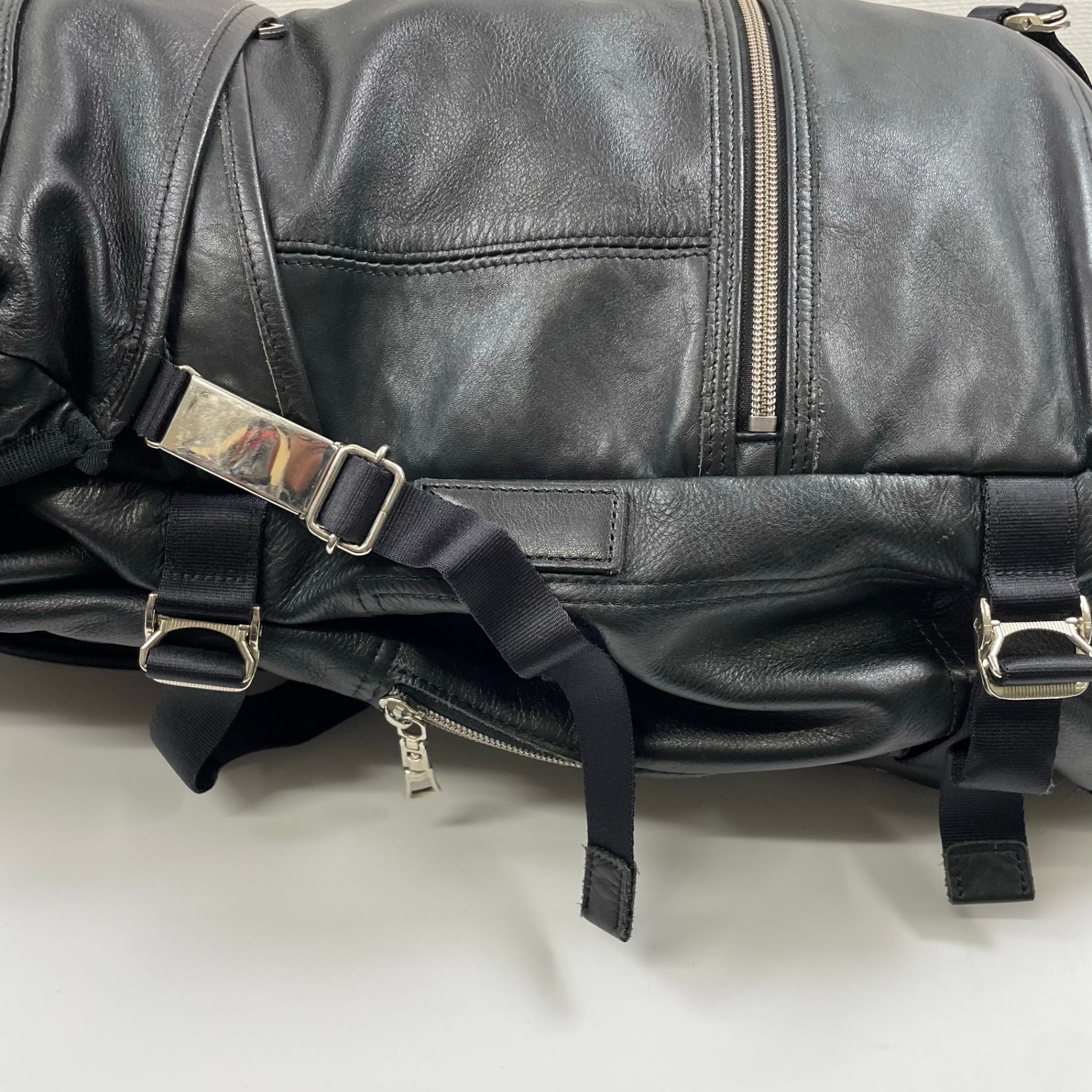 Master-piece マスターピース / Ripe-v2 レザーバックパック 222105-V2 参考定価：78,000+tax