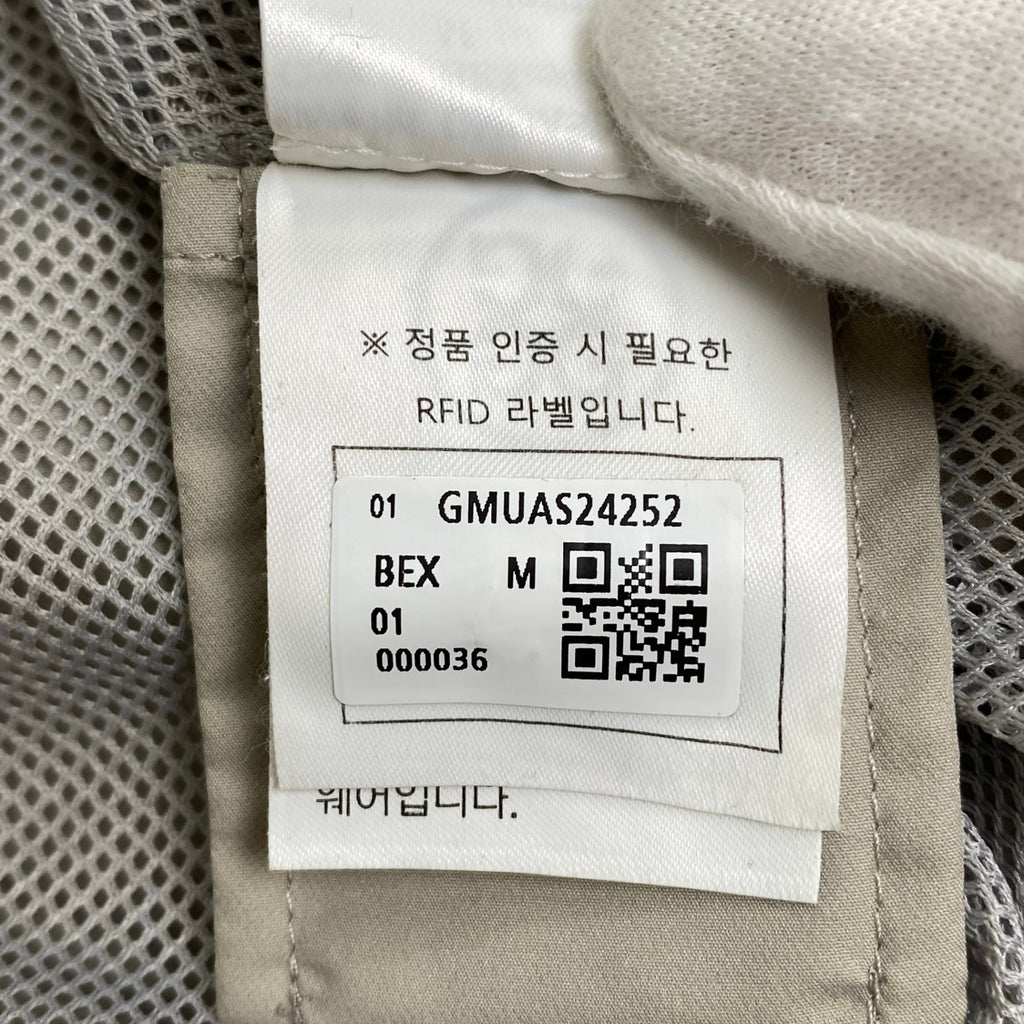 G/FORE ジーフォア / ゴルフ ウインドブレーカー プルオーバー SIZE：1001(M程度)