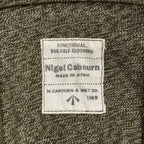 Nigel Cabourn / SWISS ARMY RUCKSACK 参考定価：68,000+tax