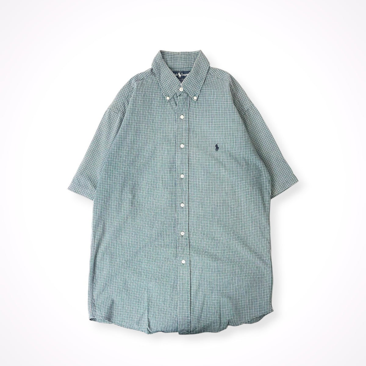 Ralph Lauren / 90s BLAKEボタンダウンシャツ SIZE:M