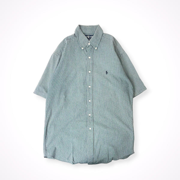 Ralph Lauren / 90s BLAKEボタンダウンシャツ SIZE:M