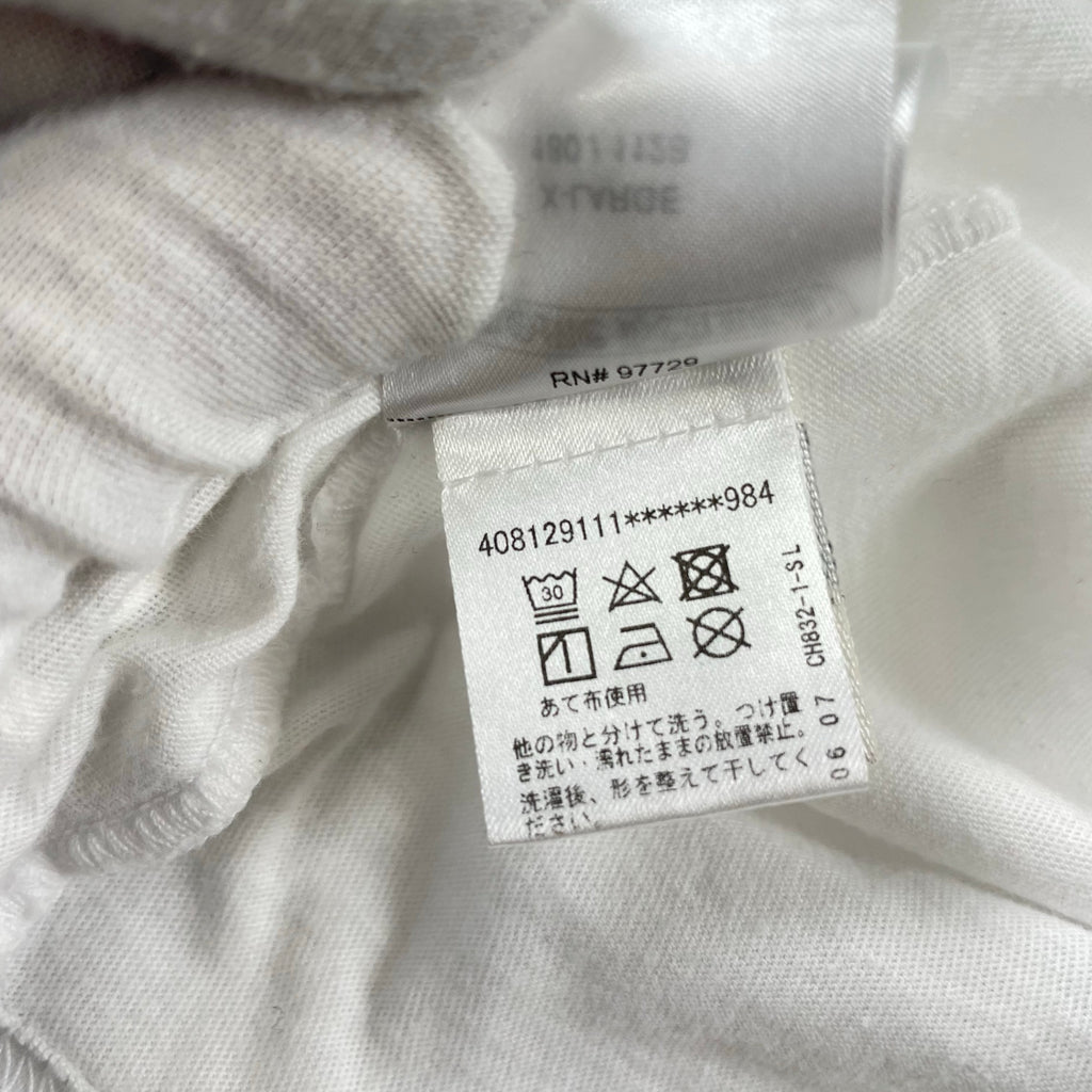 CHROME HEARTS / MLTCOL CEM CRS Tee 国内代理店 SIZE：XL