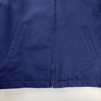 90s USA製 Polo by Ralph Lauren ポロバイラルフローレン / コットンギャバジン スウィングトップ エポレット付 SIZE:L