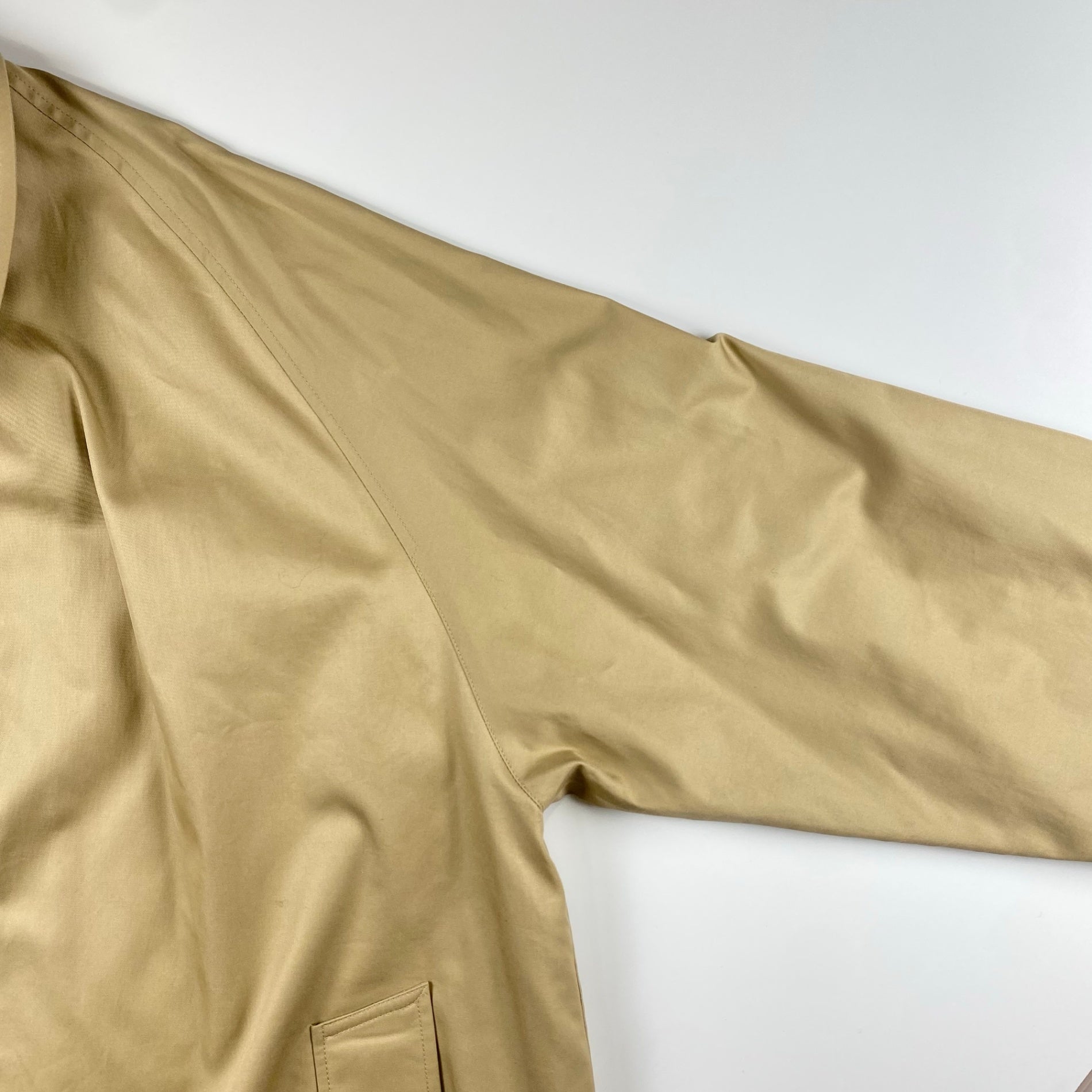 DAN / Single Raglan Coat シングルラグランコート 参考定価：36,000+tax SIZE：M