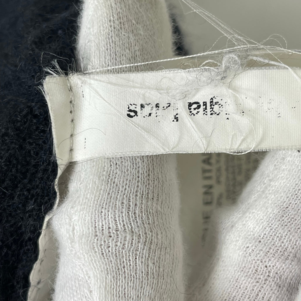 COMME des GARCONS COMME des GARCONS / 08AW モヘヤMIX鈴ニット SIZE:SS