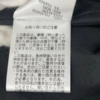 SOEJU ソージュ / コラボ キルティングダウンジャケット ブラック 参考定価：23,000+tax SIZE:2