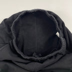 stussy / 刺繍ロゴスウェットパンツ ブラック SIZE:M
