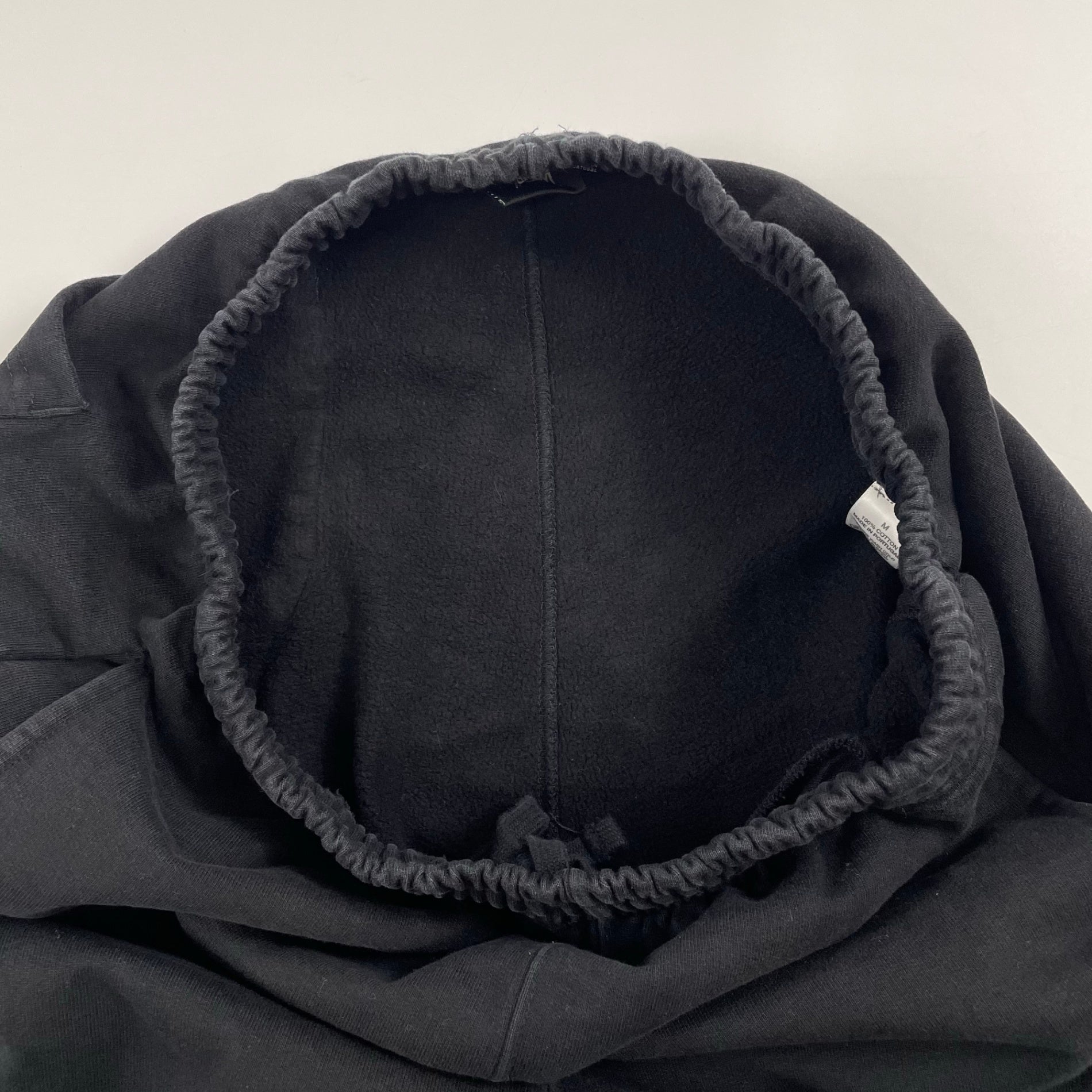 stussy / 刺繍ロゴスウェットパンツ ブラック SIZE:M