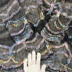 M.&KYOKO / ロングニットカーディガン 参考定価：46,000程度 SIZE:2