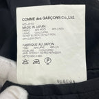 COMME des GARCON HOMME / 09AW ウールリネン3Bジャケット SIZE:XS