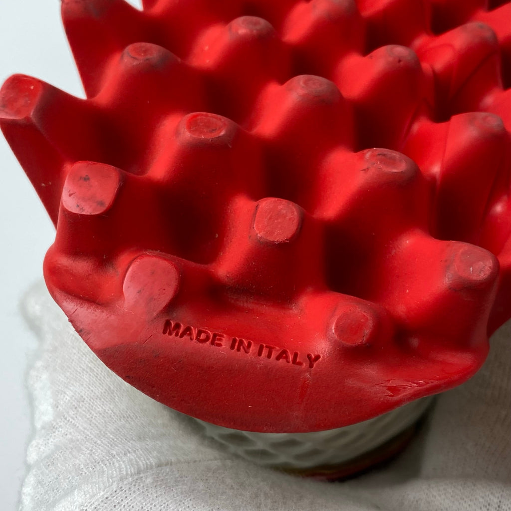 【美品】 Christian Louboutin クリスチャン ルブタン / LoubiShark Donna シャークソール スニーカー SIZE:41 1/2 （26.5cm程度） 参考定価：125,000+tax