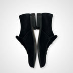 TRUSSARDI トラサルディ / スウェードローファー 参考定価：20,000程度 SIZE:26EEE
