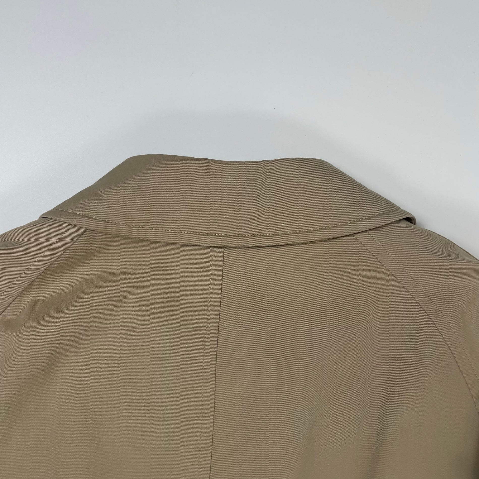 Burberry's バーバリーズ / 90sコットン100％ギャバジンステンカラーコート SIZE:160