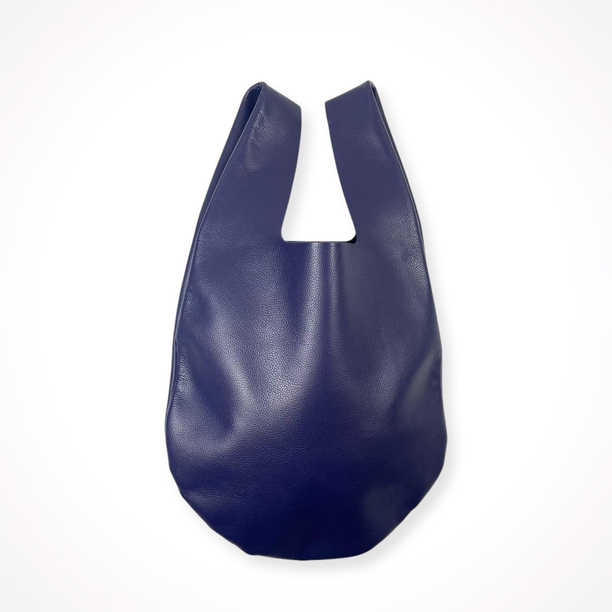 _fot / Leather half circle bag 参考定価：27,000+tax