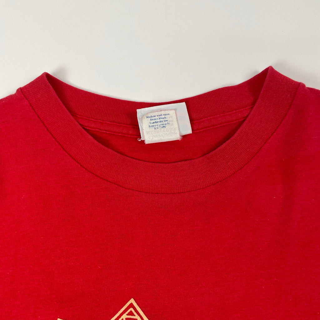 Reebok リーボック / 86年製 USA製 LIMITED EDITION Tシャツ SIZE：L