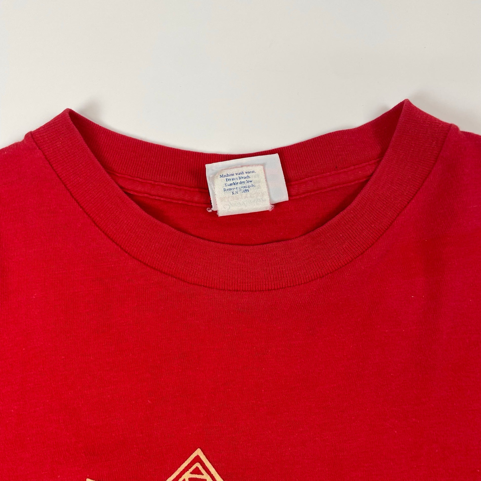 Reebok リーボック / 86年製 USA製 LIMITED EDITION Tシャツ SIZE：L