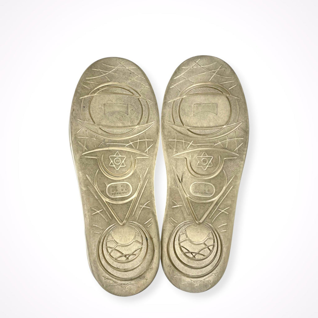 CAMPER / Twins レザースニーカー 箱付 K100576 SIZE:39