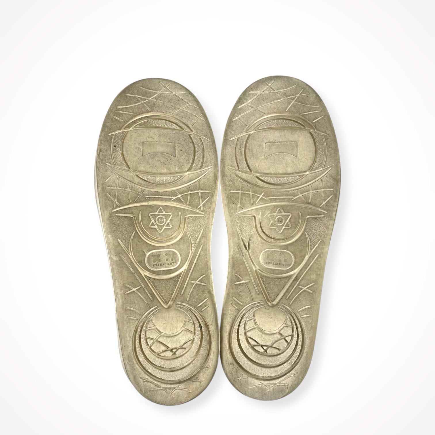 CAMPER / Twins レザースニーカー 箱付 K100576 SIZE:39