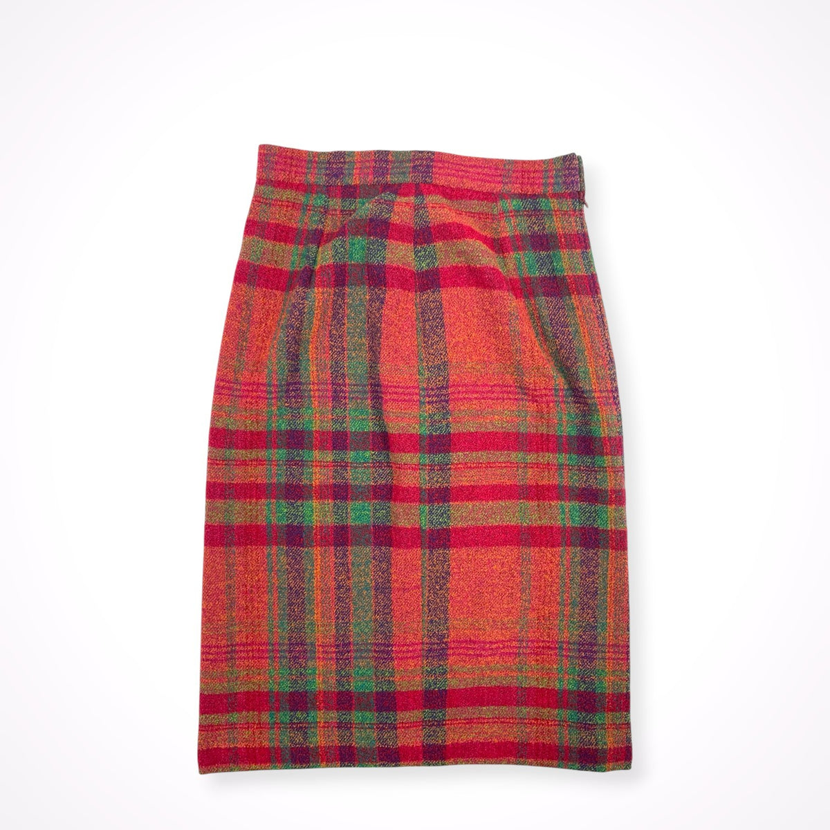 DONNA erre / セットアップ パイルチェックジャケット 参考定価：170,000程度 SIZE:42