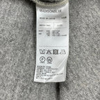 MADISONBLUE マディソンブルー / FOOTBALL TEE SWEAT スウェット 参考定価：53,000+tax  SIZE：01