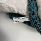 DOMAKAYA ドマカヤ / ロングイヤーハンドニット帽 イギリス製