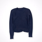 POLO RALPH LAUREN / ケーブルニットカーディガン キッズ-レディース SIZE:8-10M