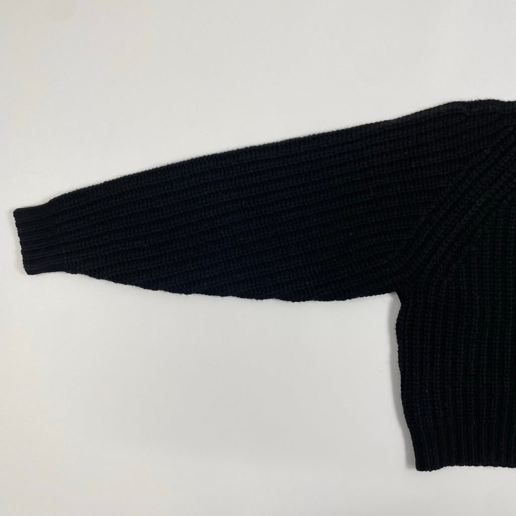 DESIGNER REMIX CHARLOTTE ESKILDSEN デザイナーリミックス / 解かれたニット Unraveled Knit 参考定価：28,000程度 SIZE：XXS