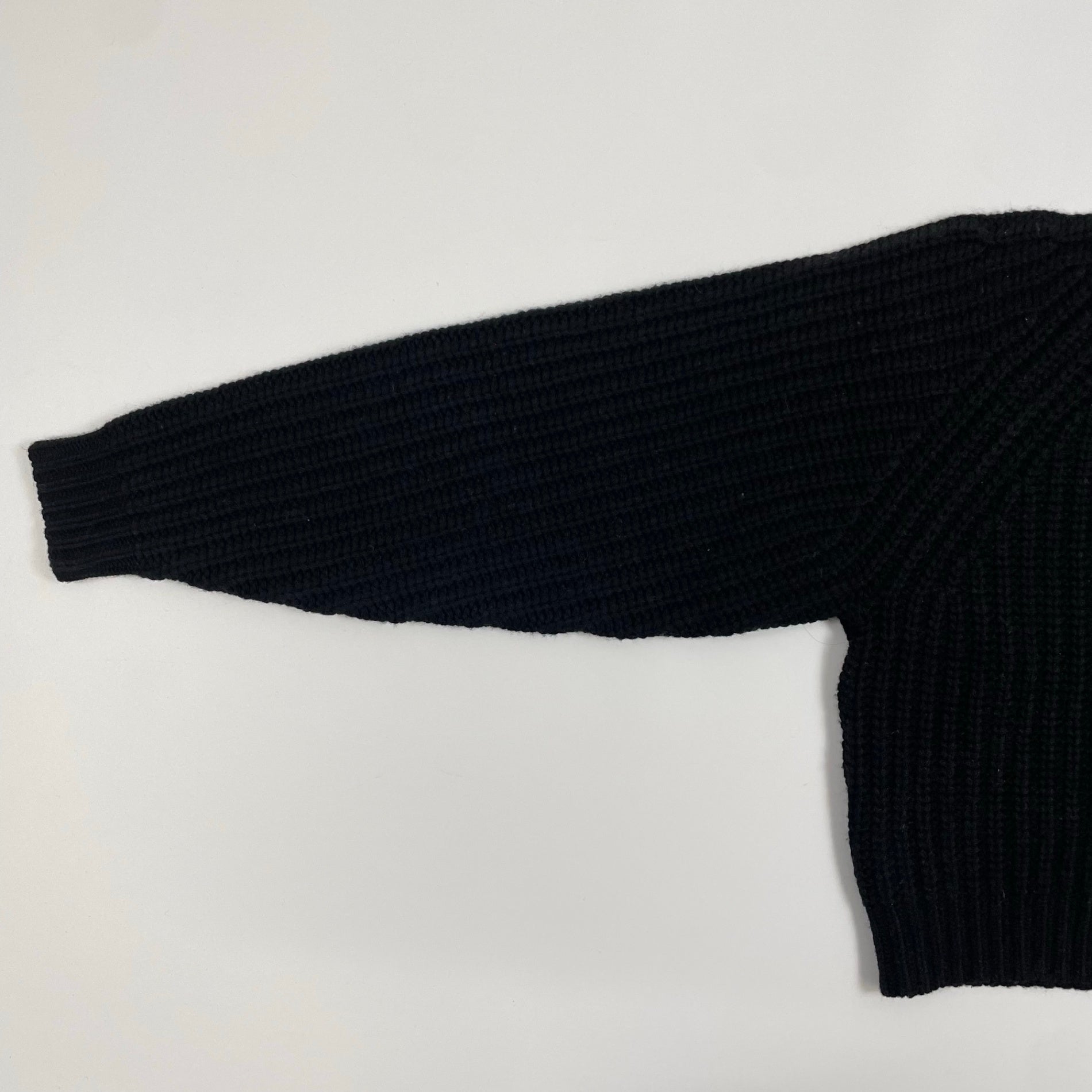 DESIGNER REMIX CHARLOTTE ESKILDSEN デザイナーリミックス / 解かれたニット Unraveled Knit 参考定価：28,000程度 SIZE：XXS