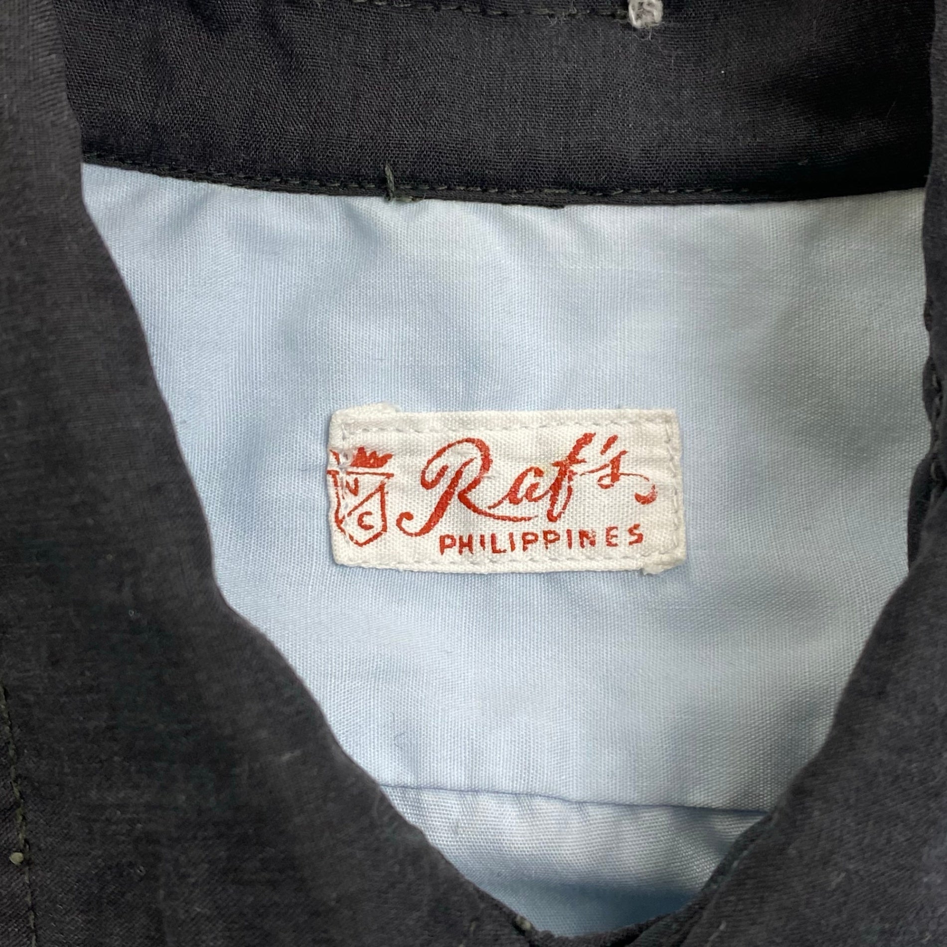 60s VINTAGE ヴィンテージ / ヴィンテージボーリングシャツ SIZE：S程度