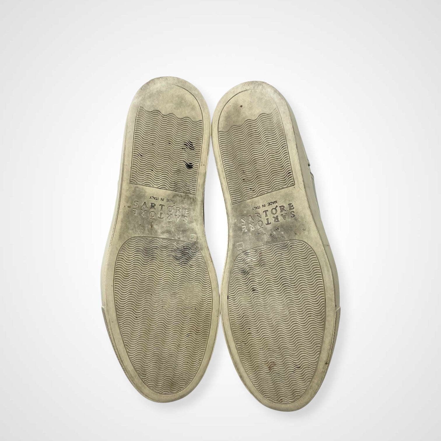 SARTORE サルトル / レザースリッポン イタリア製 参考定価：52,000+tax SIZE：42