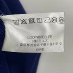 LOOPWHEELER × BEAMS PLUS / 吊裏毛 ルーズフィット タートルネック 参考定価：23,000+tax SIZE:L