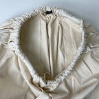 NAPRON / ヘビーキャンバス クロップドワイドパンツ 参考定価：17,000程度 SIZE:1.5(S)