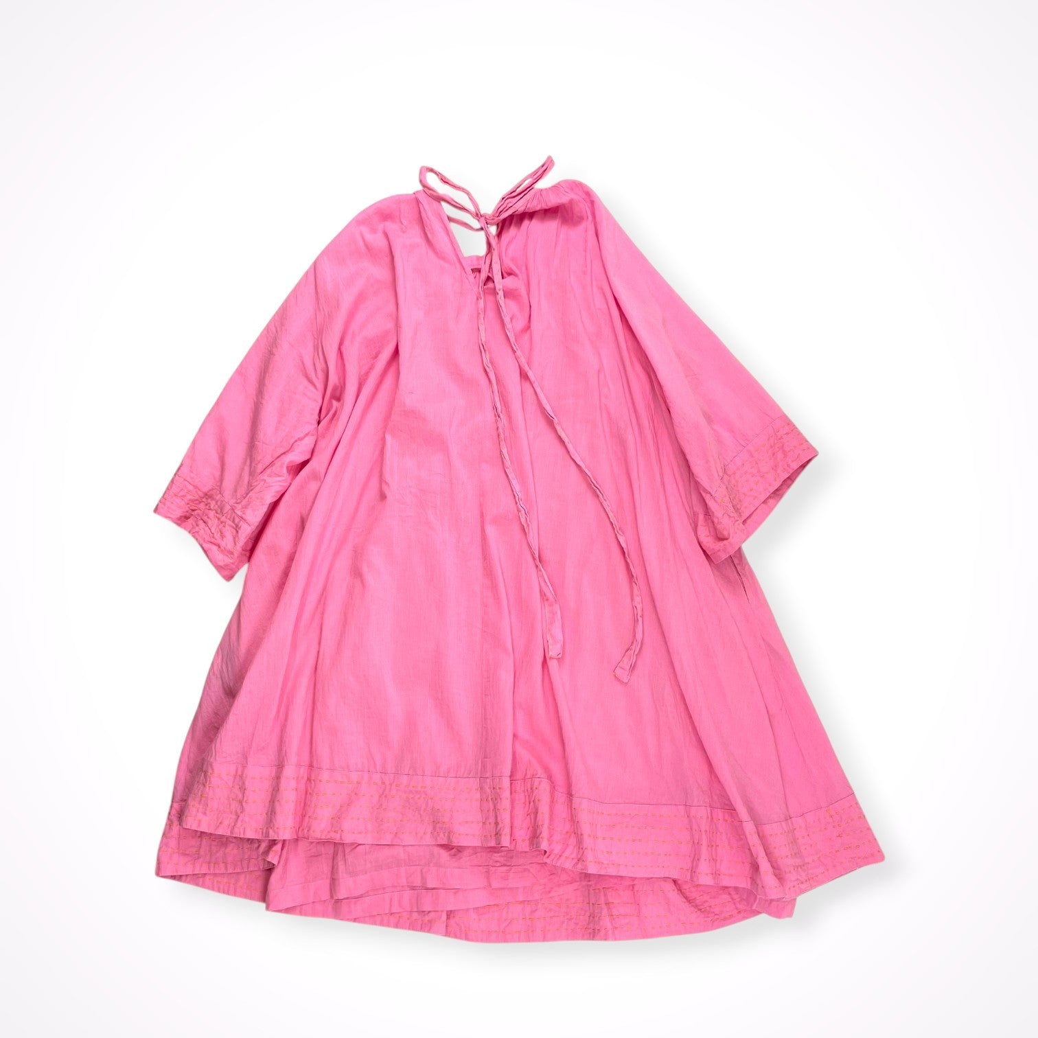 TADO / PADMA MINI DRESS タグ付 参考定価：25,000+tax
