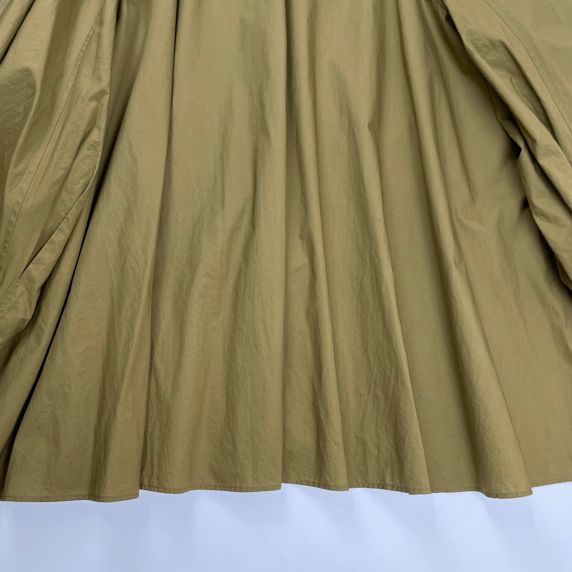 ENFOLD エンフォルド / スピンタイプライター AラインPULLOVER 参考定価：29,000+tax SIZE:38