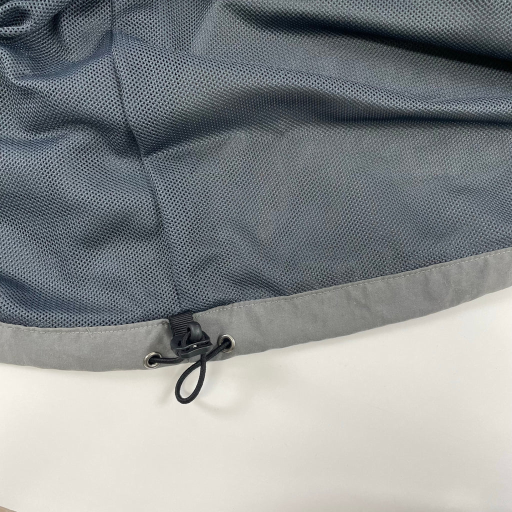 MANUAL ALPHABET / NYLON TRACK JACKET 1LDK MA-J-366 SIZE:3