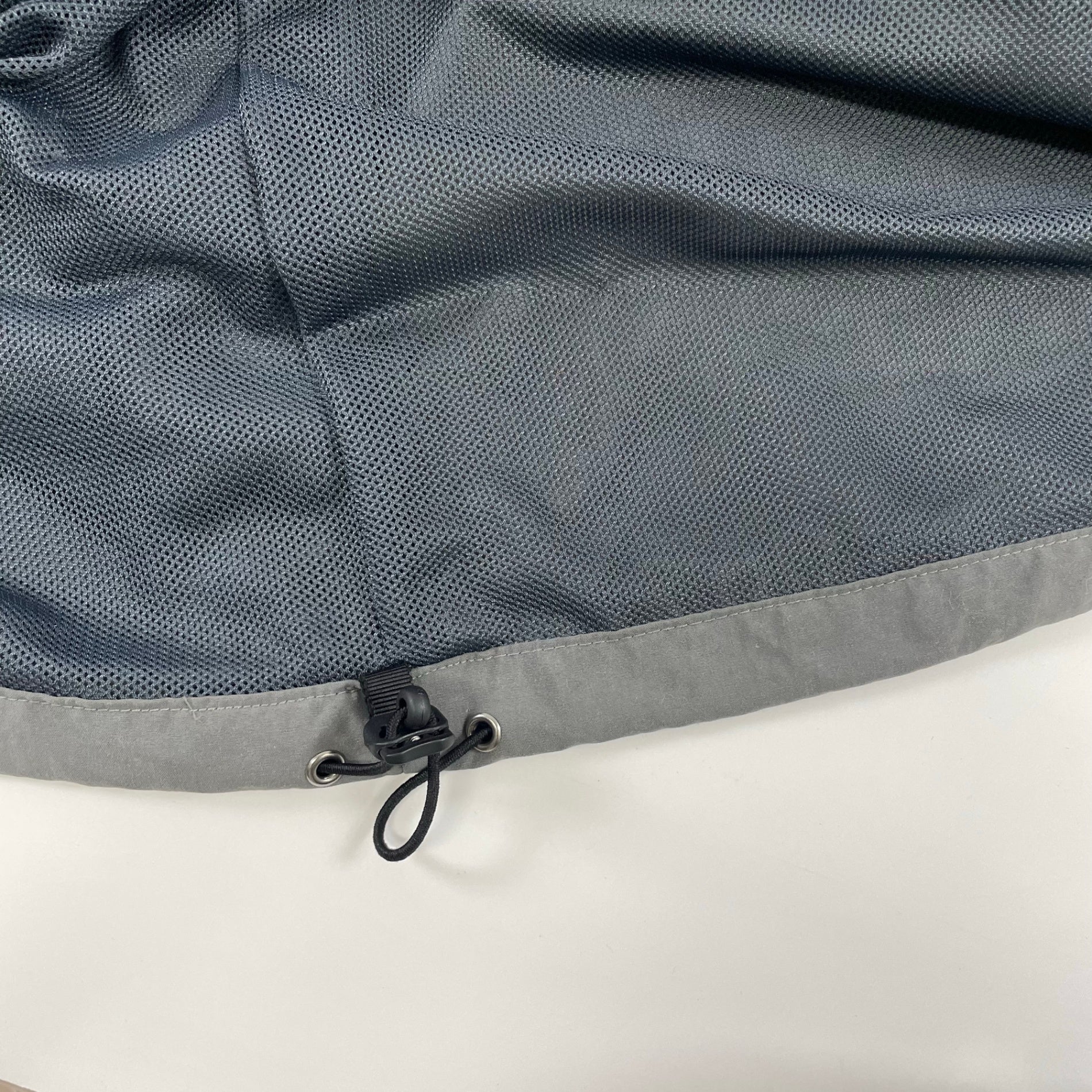 MANUAL ALPHABET / NYLON TRACK JACKET 1LDK MA-J-366 SIZE:3