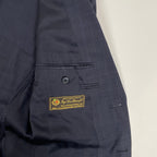 Loro Piana ロロピアーナ / ZELANDER DREAMオーダー2Pスーツ 百貨店仕立て 参考定価：150,000程度 SIZE:L程度