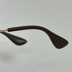 Ray-Ban レイバン / YOUGSTER ティアドロップ 度なしレンズ 美品 参考定価：23,680+tax SIZE:58□14