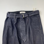 Graphpaper / Colorfast Denim Belted Pants 参考定価：29,000+tax SIZE:2