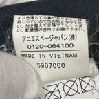 agnes b / サイドロゴキャップ 参考定価：9,000程度