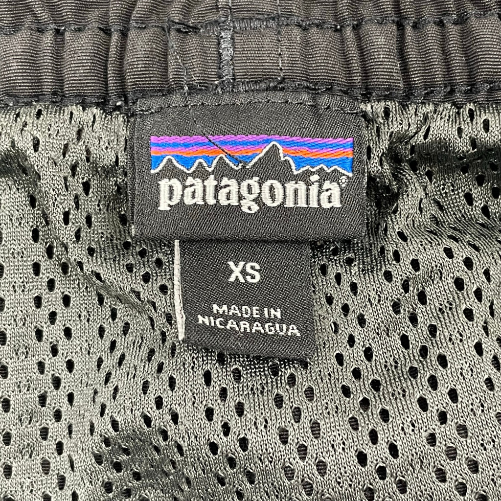 patagonia / バギーズ・ショーツ 5インチショートパンツ 19SS SIZE:XS