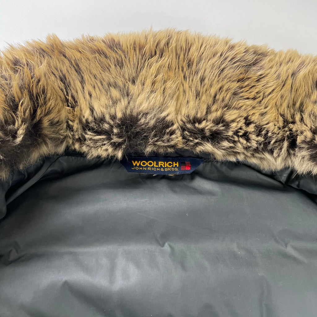 WOOLRICH ウールリッチ / BLIZZARD JACKET ブリザードダウンジャケット ラビットファー  参考定価：100,000程度