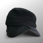 MOUNTAIN RESEARCH マウンテンリサーチ / Boa Cap ボアキャップMTR4005 ブラック 参考定価：12,000+tax SIZE：FREE