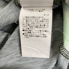 MAISON SPECIAL メゾンスぺシャル / アブストラクトフロー プライムオーバー クルーネック Tシャツ SIZE：1