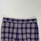 FARAH / 80s ヴィンテージチェック柄スラックス SIZE:W30